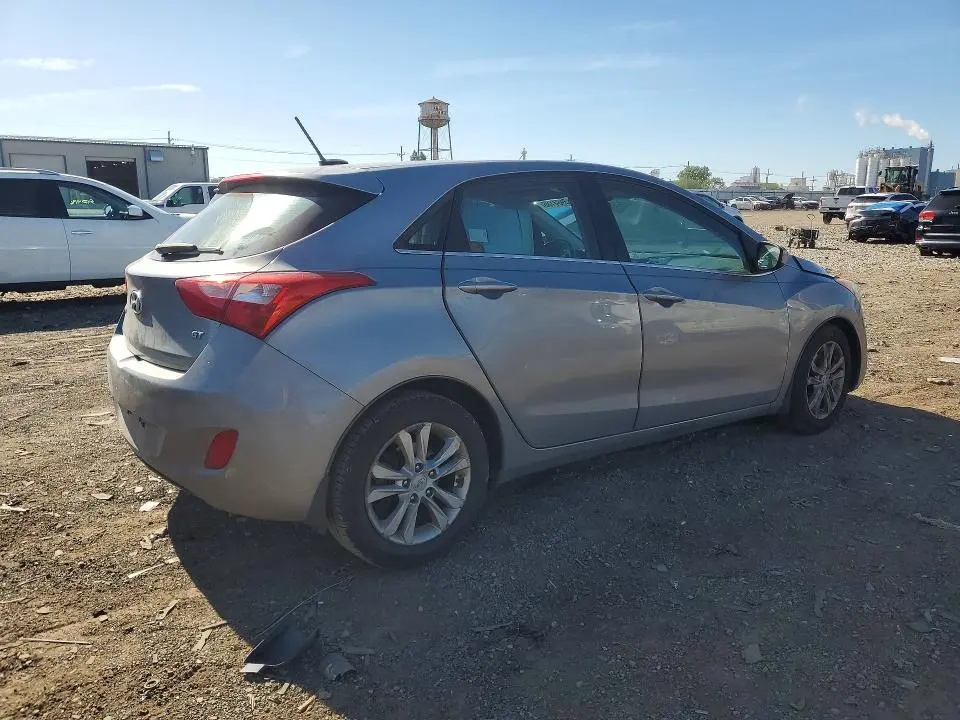 2014 HYUNDAI ELANTRA GT BASE  