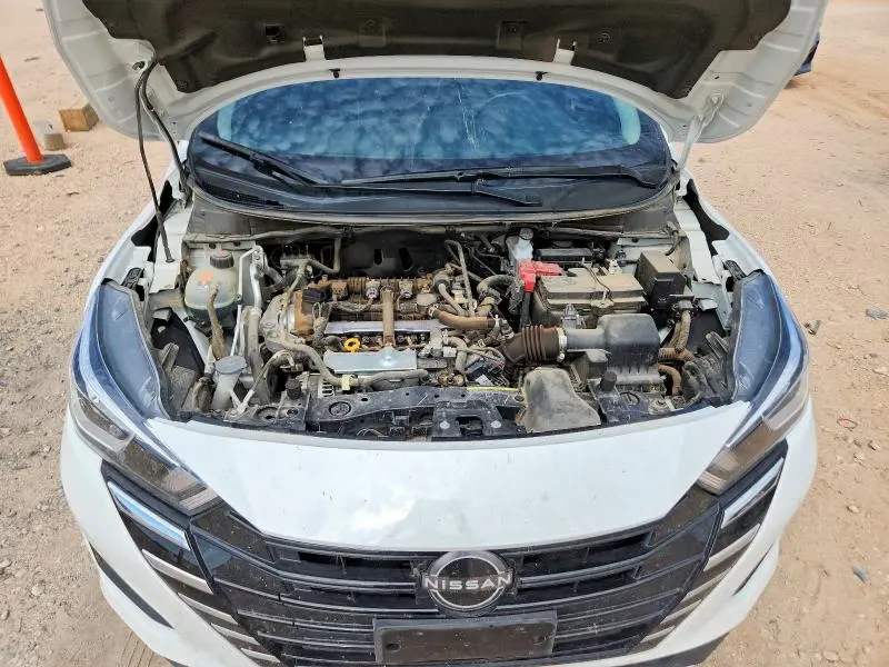 2024 NISSAN VERSA S  