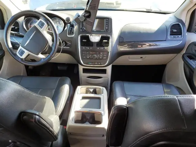 2016 CHRYSLER TOWN & COUNTRY TOURING L  