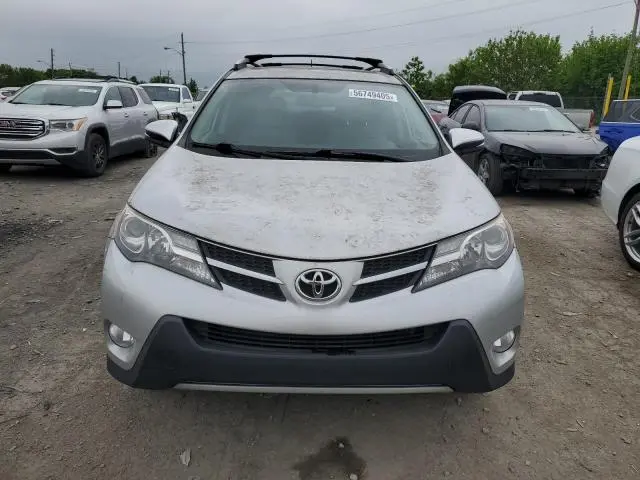 2013 TOYOTA RAV4 LIMITED  