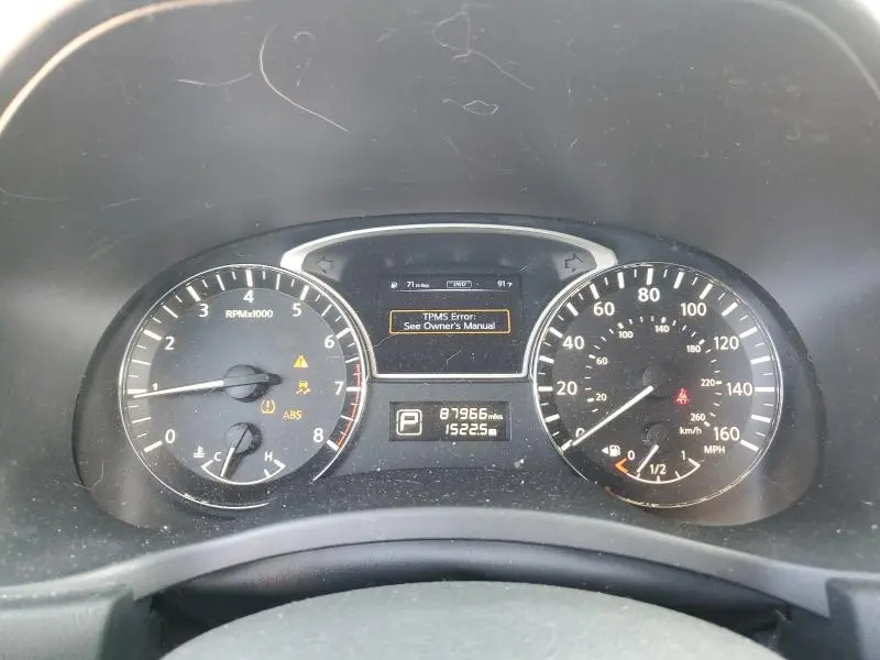 2014 NISSAN PATHFINDER S  