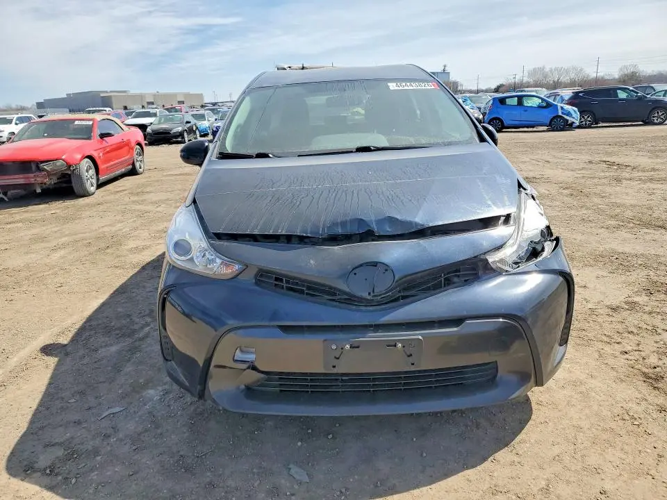 2017 TOYOTA PRIUS V TWO  