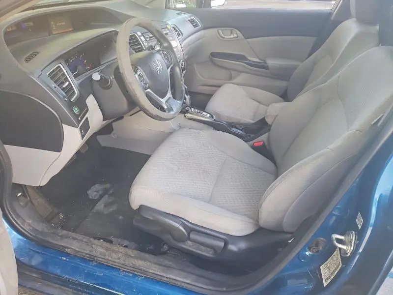 2014 HONDA CIVIC LX  