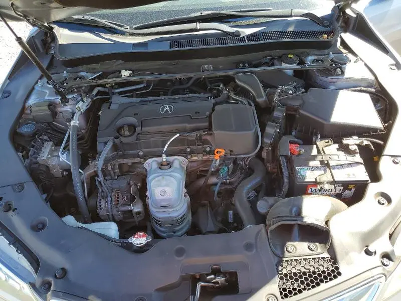 2017 ACURA TLX   