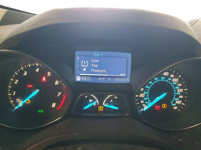 2013 FORD ESCAPE SE  