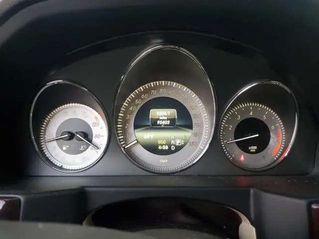 2014 MERCEDES-BENZ GLK 350  