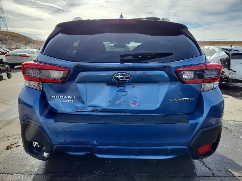 2022 SUBARU CROSSTREK PREMIUM  