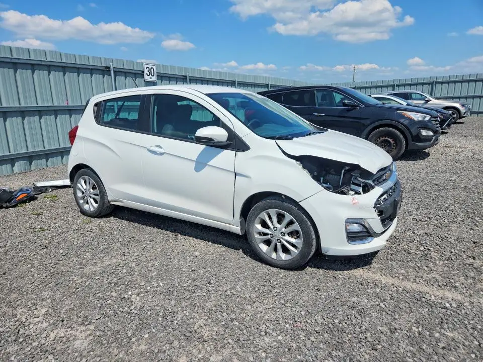 2019 CHEVROLET SPARK 1LT  