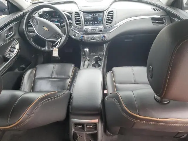 2018 CHEVROLET IMPALA PREMIER  