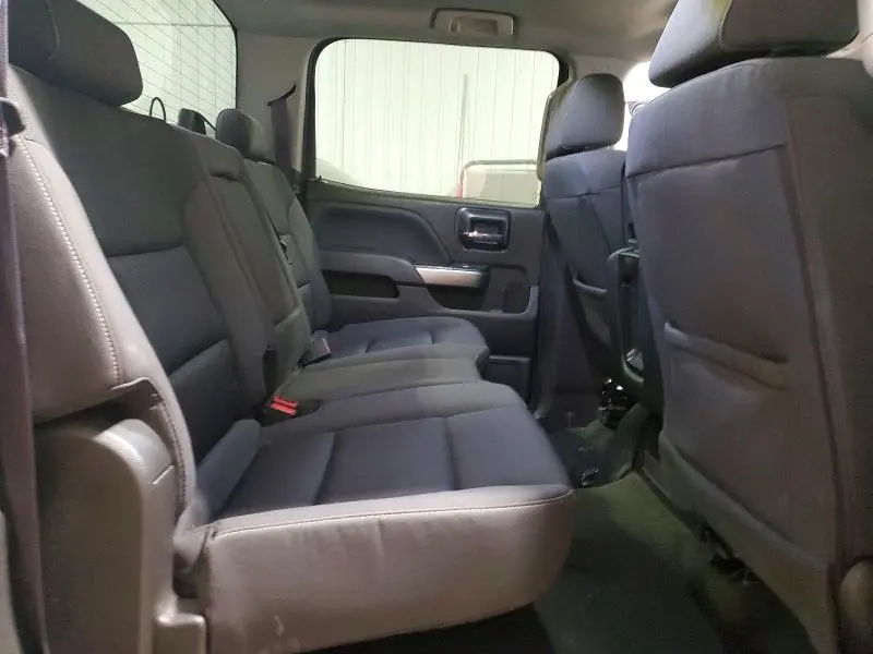 2017 CHEVROLET SILVERADO K1500 LT  