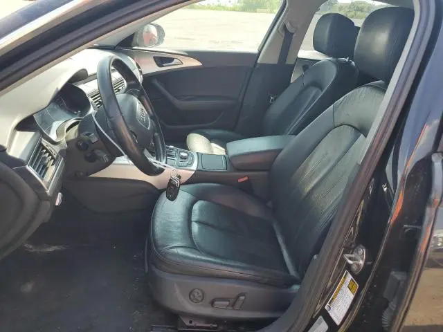 2012 AUDI A6 PREMIUM  