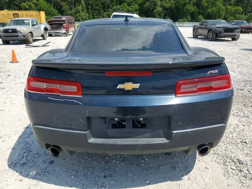 2014 CHEVROLET CAMARO LT  