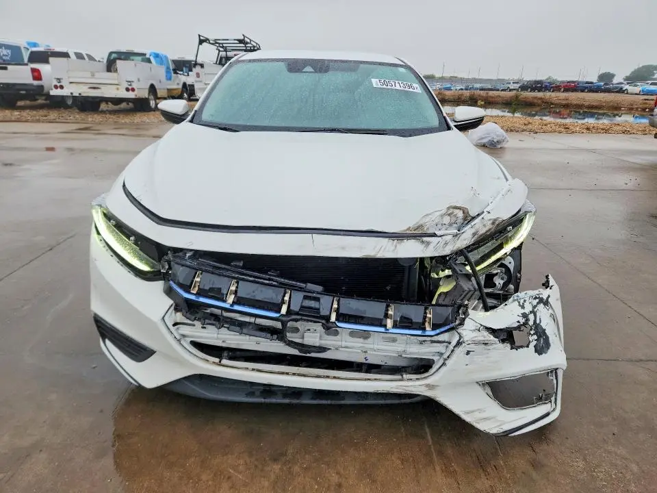 2022 HONDA INSIGHT EX  