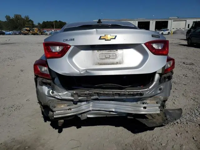 2017 CHEVROLET CRUZE LS  