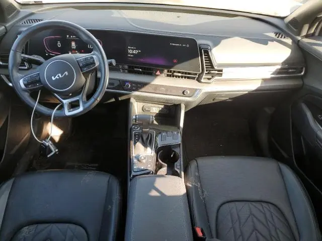 2024 KIA SPORTAGE X LINE  