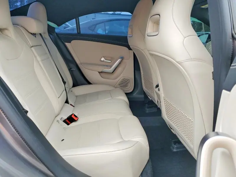 2020 MERCEDES-BENZ CLA 250 4MATIC  