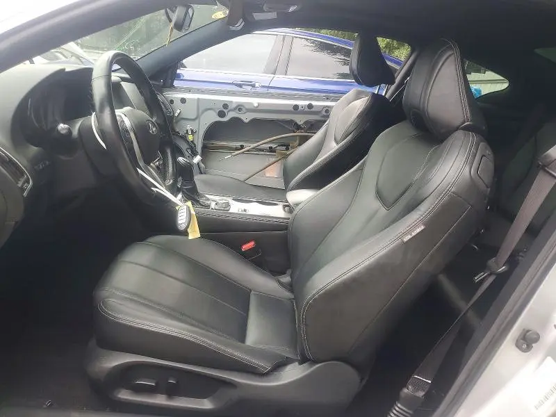 2019 INFINITI Q60 3.0T LUXE  