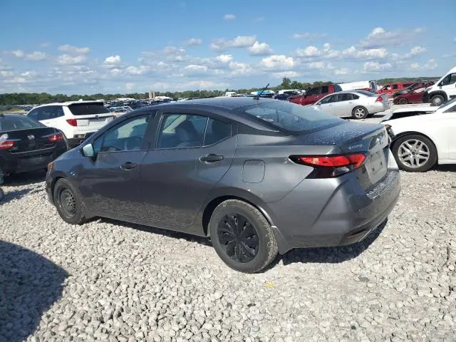 2021 NISSAN VERSA S  