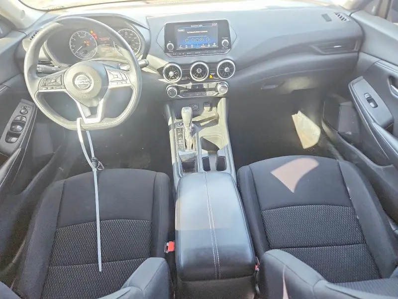 2022 NISSAN SENTRA S  