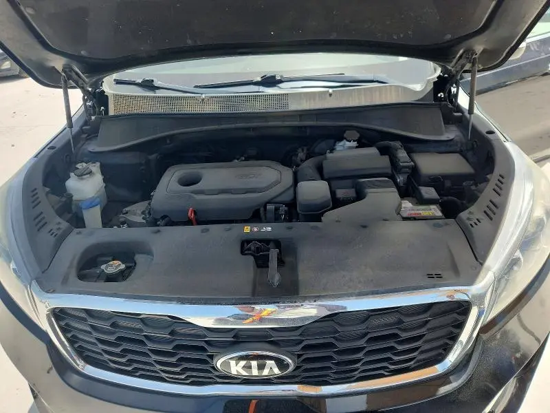2019 KIA SORENTO L  
