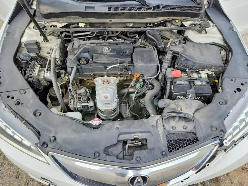 2015 ACURA TLX TECH  
