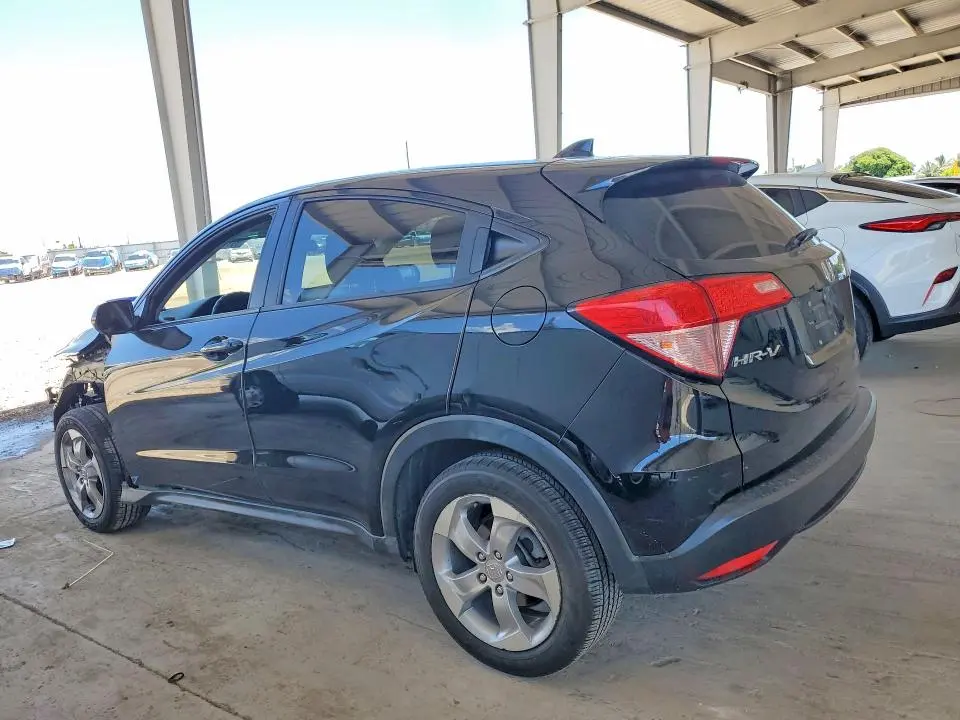 2017 HONDA HR-V LX  