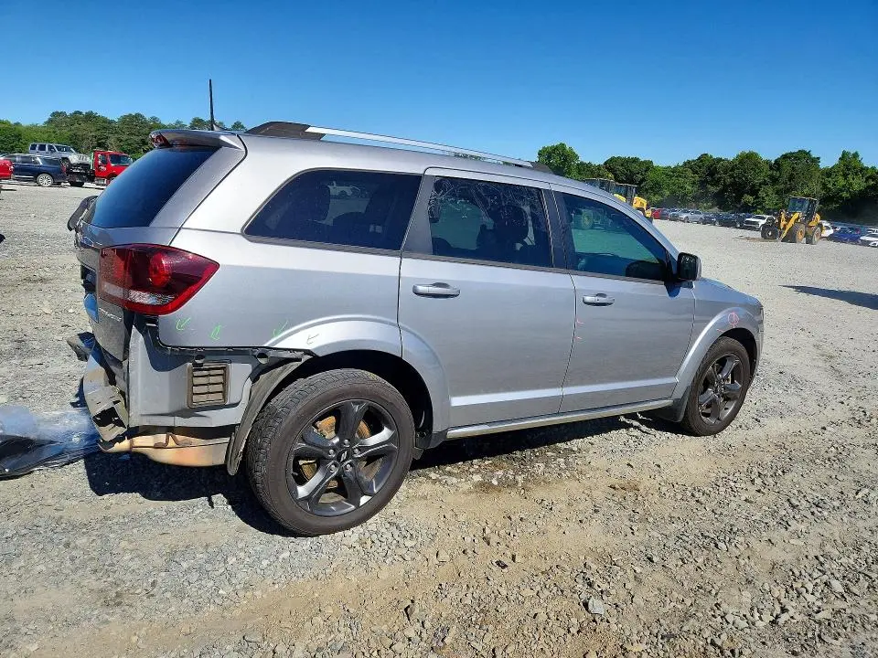 2018 DODGE JOURNEY CROSSROAD  