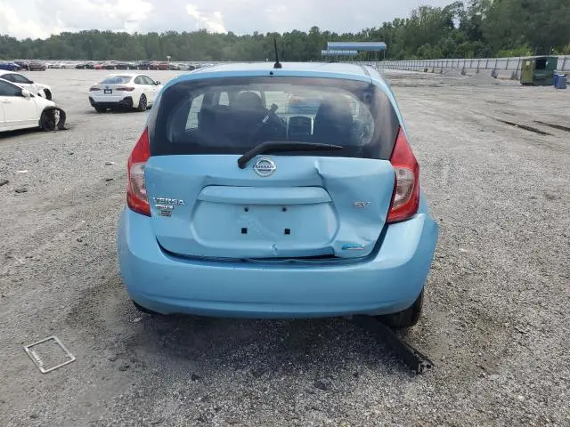 2015 NISSAN VERSA NOTE S  
