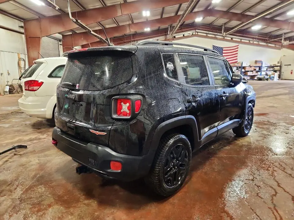 2018 JEEP RENEGADE TRAILHAWK  