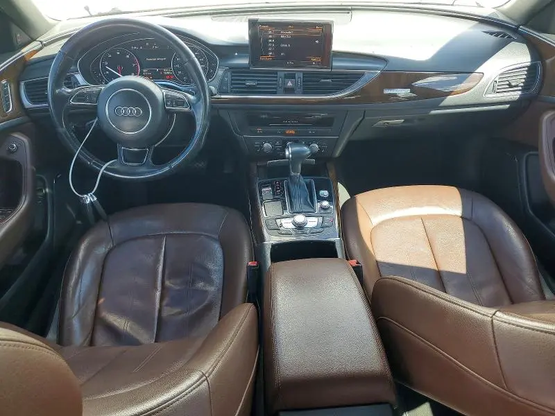 2015 AUDI A6 PREMIUM PLUS  
