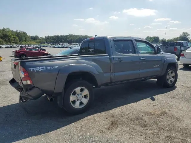 2014 TOYOTA TACOMA DOUBLE CAB LONG BED  