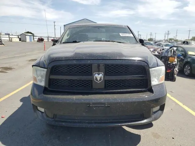 2012 DODGE RAM 1500 ST  