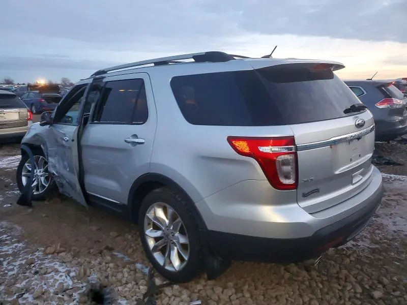 2011 FORD EXPLORER XLT  