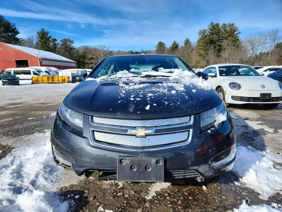 2015 CHEVROLET VOLT   