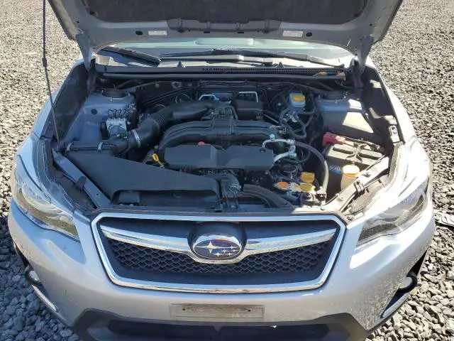 2016 SUBARU CROSSTREK PREMIUM  