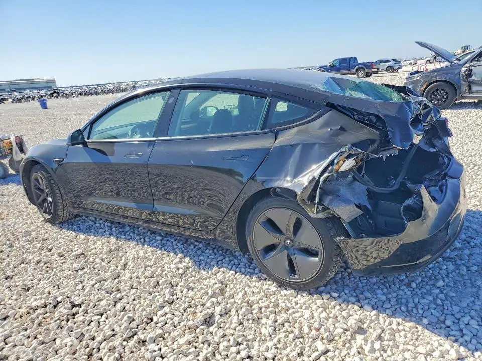 2021 TESLA MODEL 3   