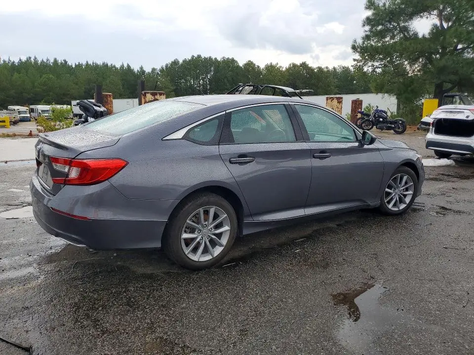2021 HONDA ACCORD LX  