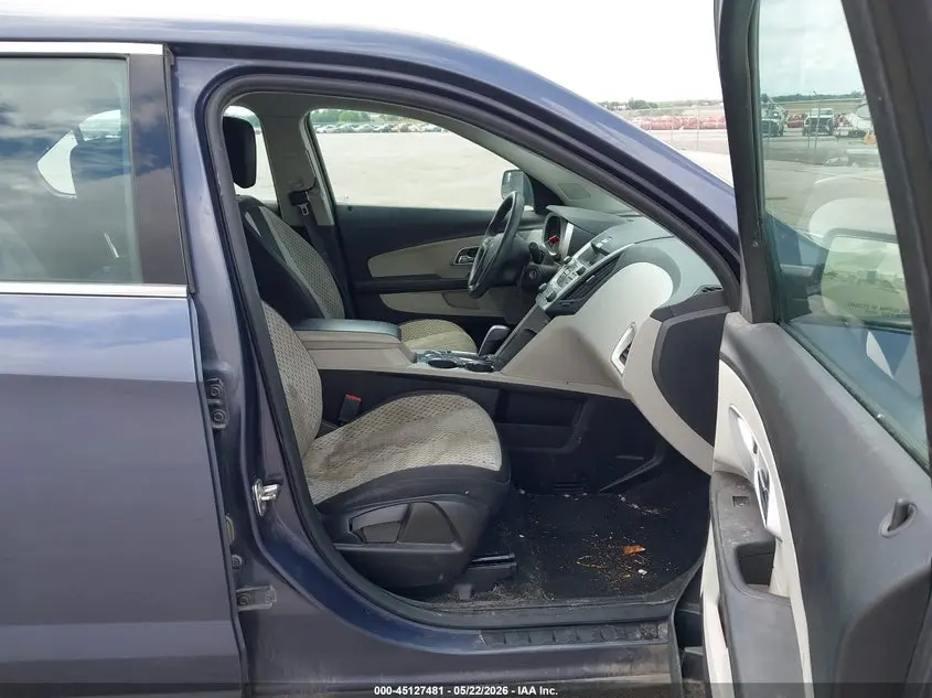 2014 CHEVROLET EQUINOX LS