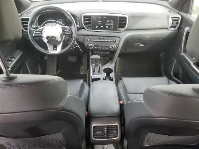 2021 KIA SPORTAGE S