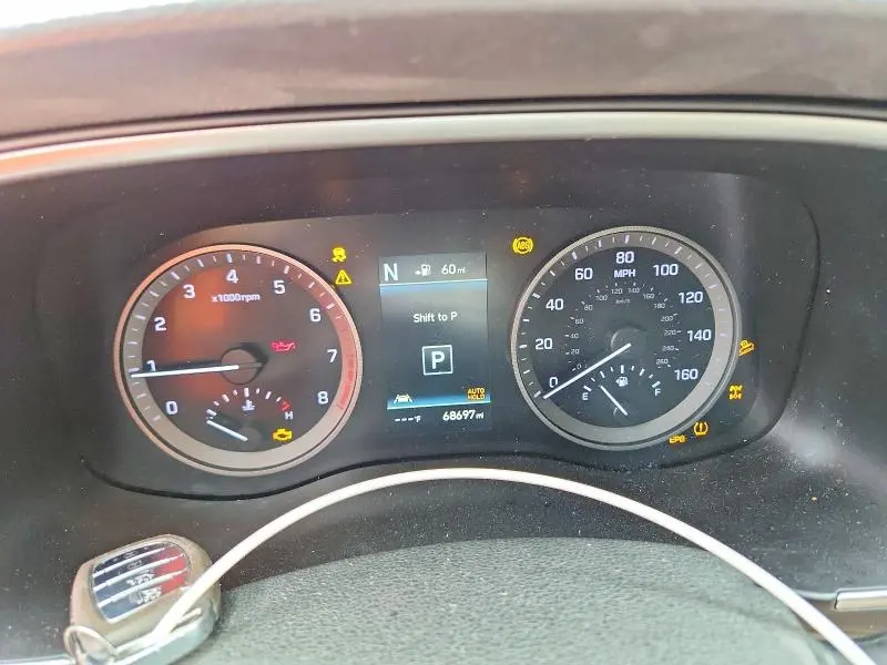 2020 HYUNDAI TUCSON ULTIMATE  