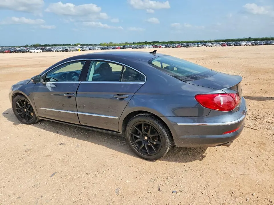 2010 VOLKSWAGEN CC SPORT  