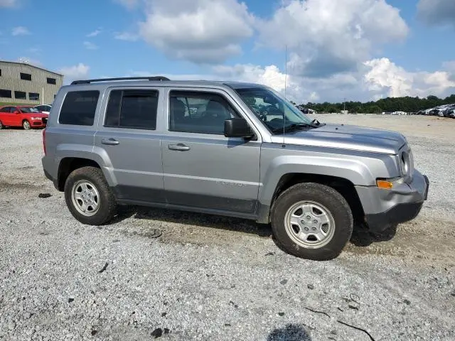 2017 JEEP PATRIOT SPORT  