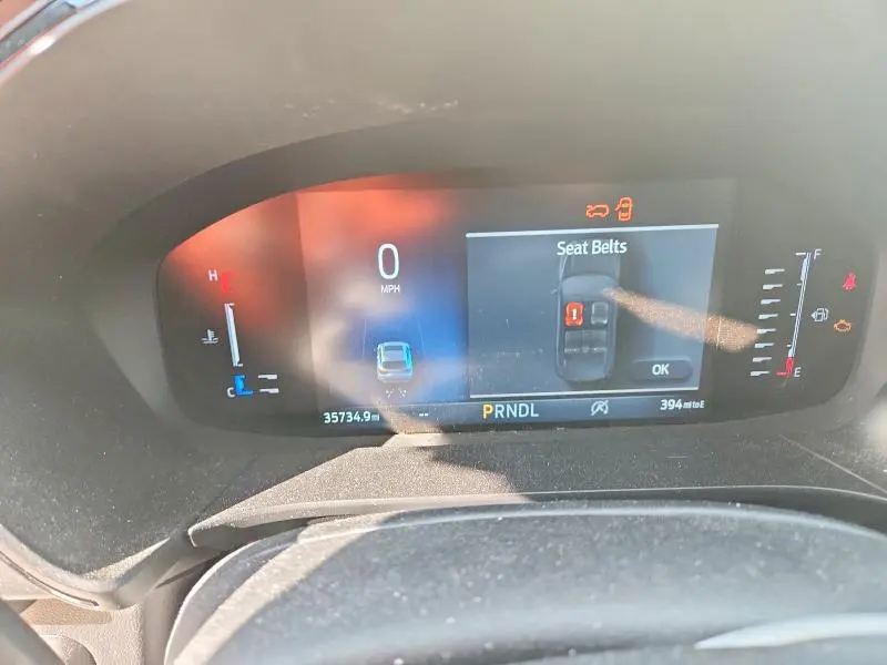2023 FORD ESCAPE ST LINE  