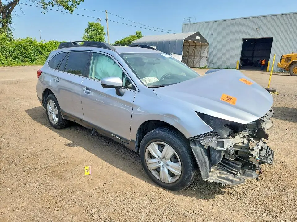 2018 SUBARU OUTBACK 2.5I  