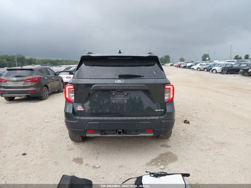 2024 FORD EXPLORER TIMBERLINE