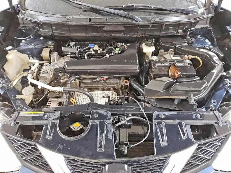 2015 NISSAN ROGUE SV  