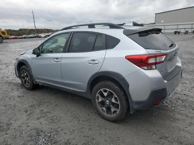 2018 SUBARU CROSSTREK PREMIUM  