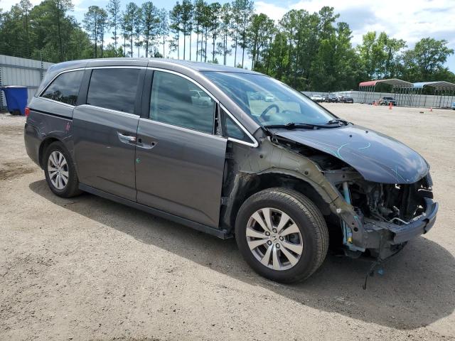 2014 HONDA ODYSSEY EXL