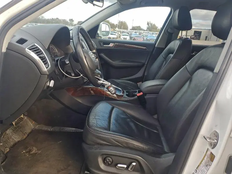 2015 AUDI Q5 PREMIUM  