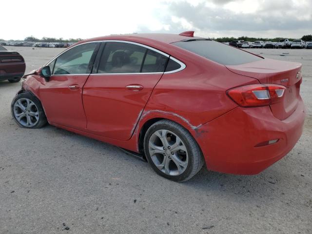 2018 CHEVROLET CRUZE PREMIER